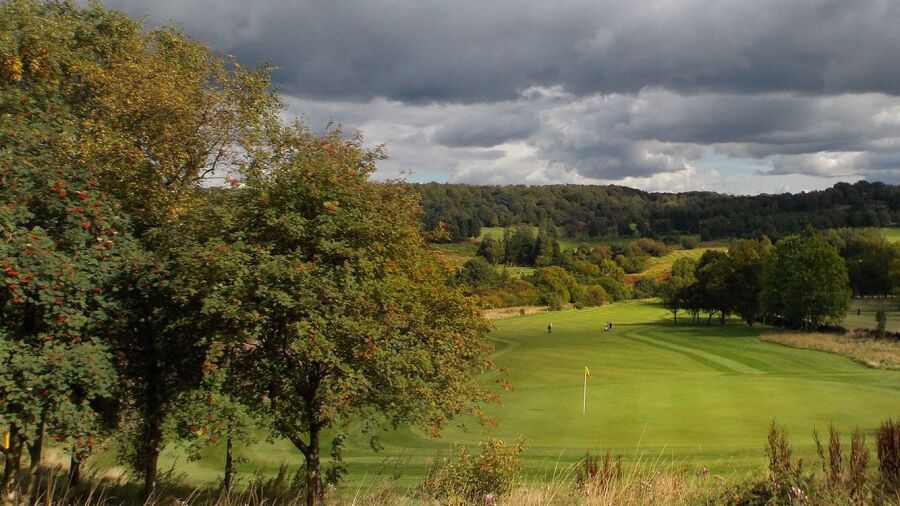 Matlock GC: #12
