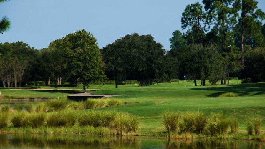 Windsor Parke GC: #16