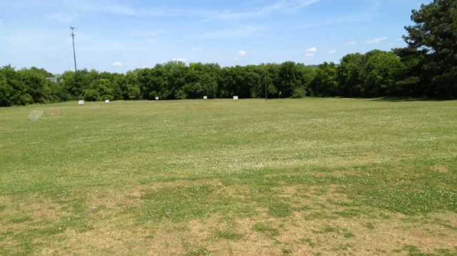 West Side Golf: Driving range