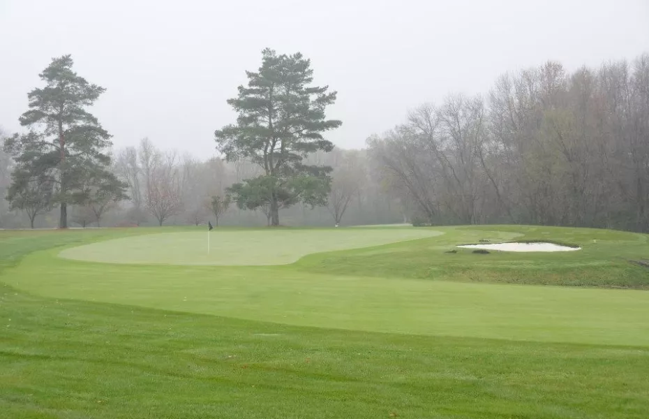 Dellwood CC: #7