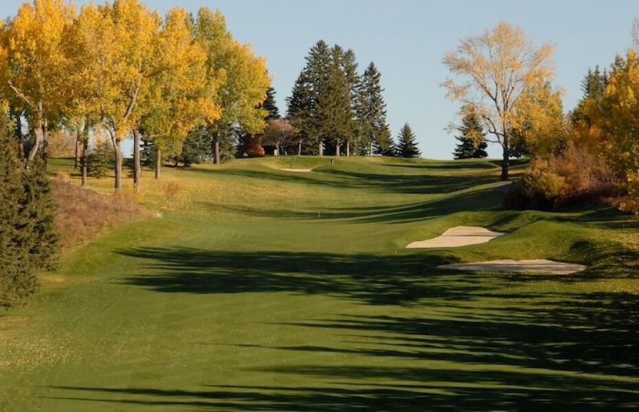 Calgary Golf and Country Club in Calgary, Alberta, Canada GolfPass