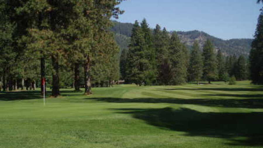 Leavenworth GC