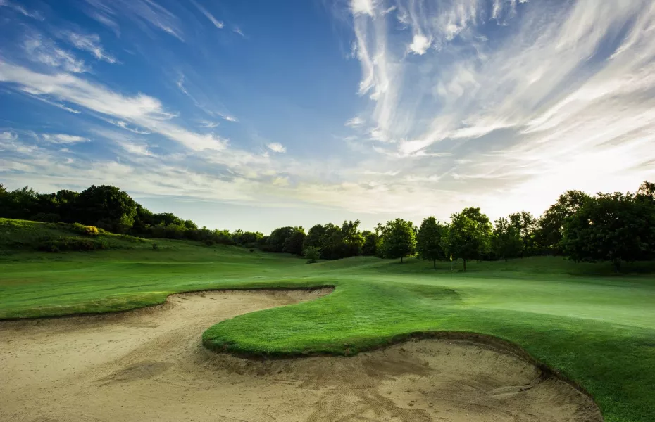 The Hertfordshire GC