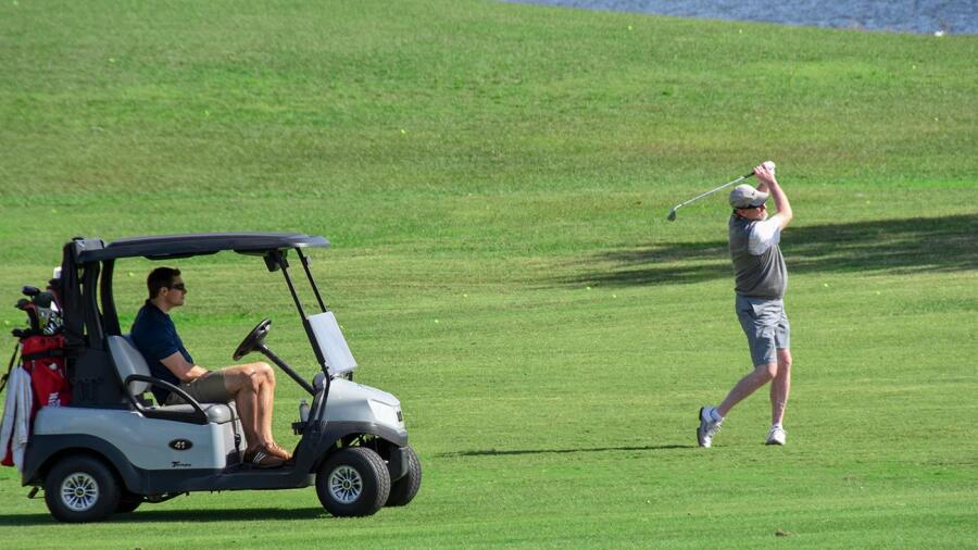 Fox Hollow Golf Club in Trinity, Florida