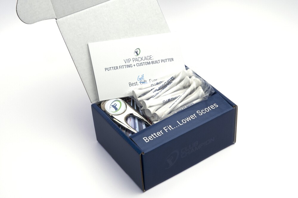 Club Champion Gift Box 