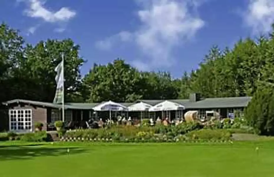 Mittelholsteinischer GC Aukrug: clubhouse