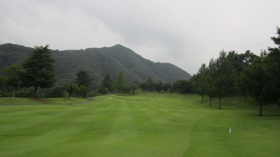 Kanetsu Highland GC - Maple: #1