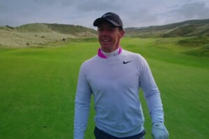 Rory McIlroy Remembers Royal Portrush