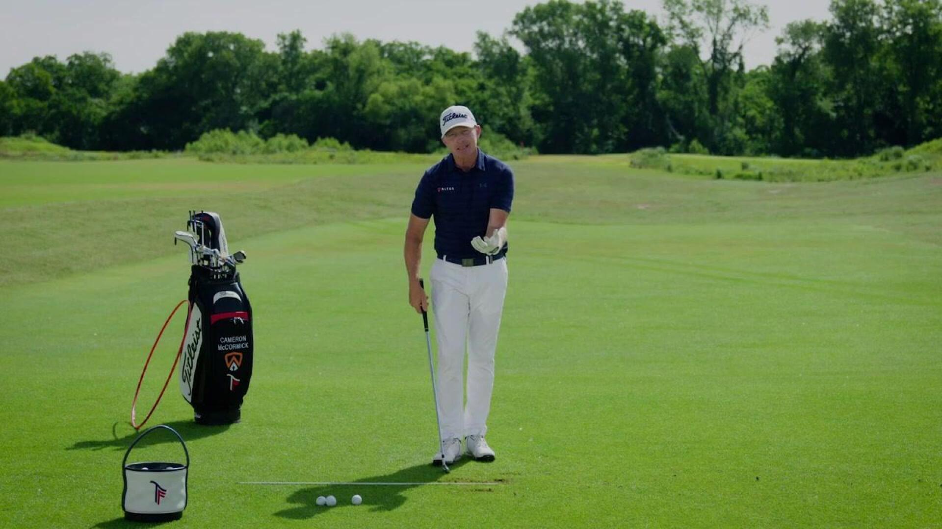 Cameron McCormick: Toe Contact Fix