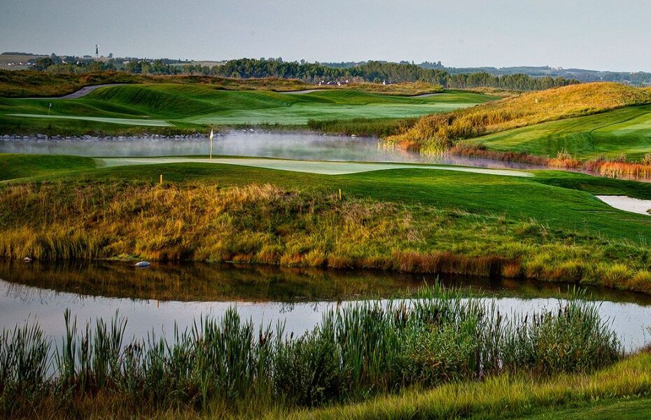 Heritage Pointe Golf Club Pointe/Heritage in De Winton, Alberta