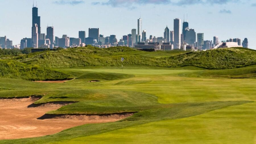 Harborside International Golf Center