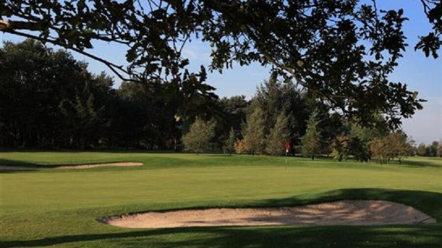 Stockport GC: #11