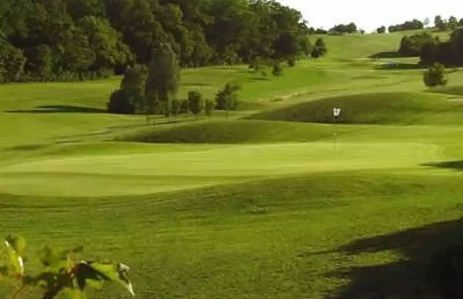 Pforzheim Karlshaeuser Hof GC