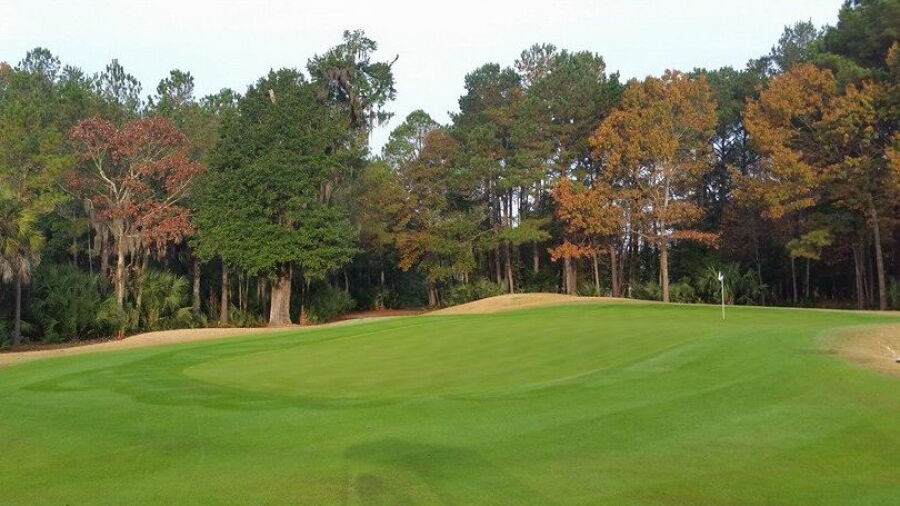 Dunes West GC