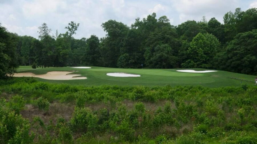 Lee's Hill GC