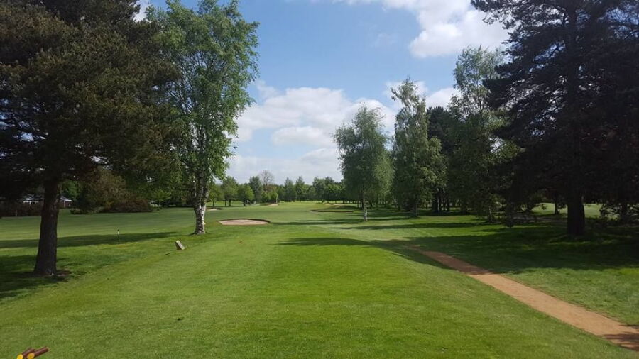 North Warwickshire GC: #9