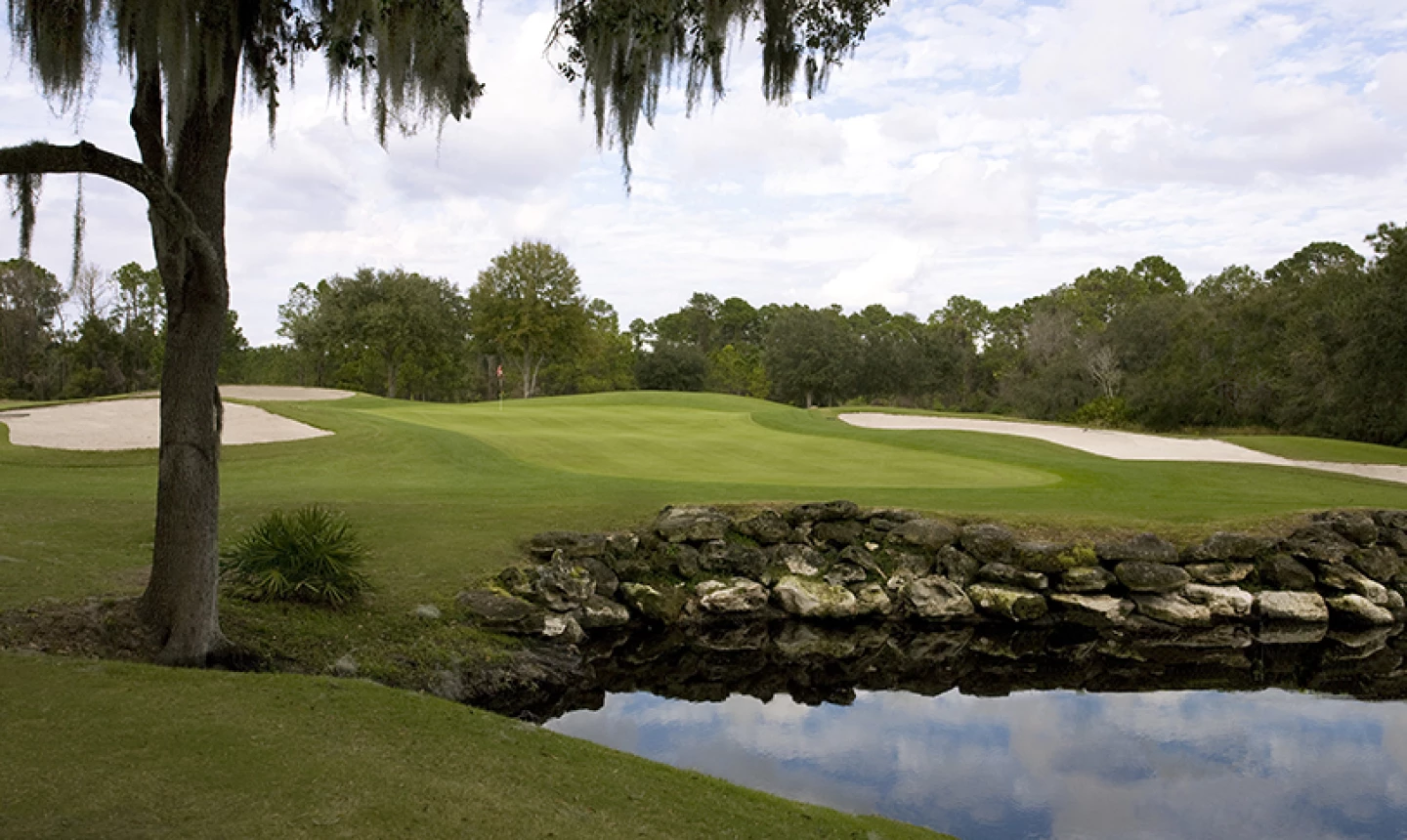Mission Inn Resort - Las Colinas golf course - 5th