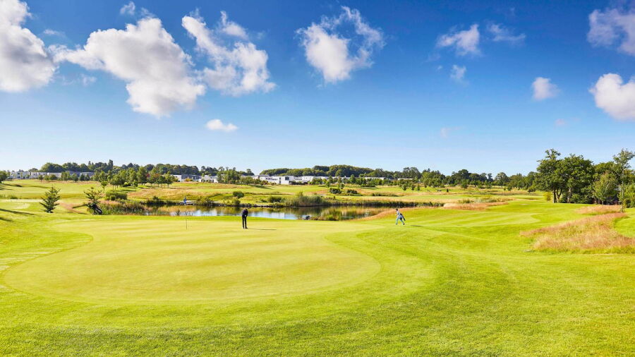 Cap Malo Golf