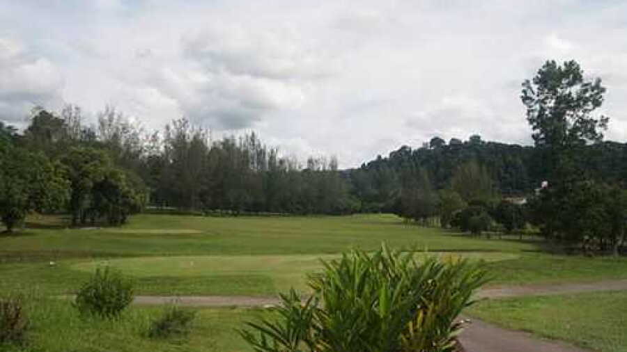 Serendah Golf Links