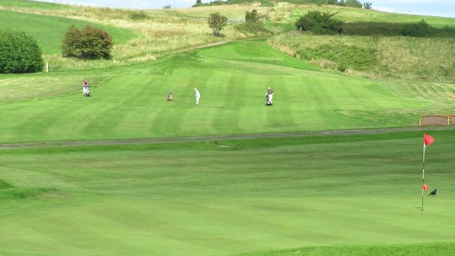 Millport GC: #18