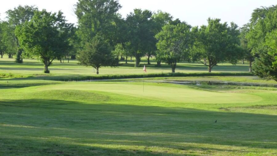 Cedarbrook GC