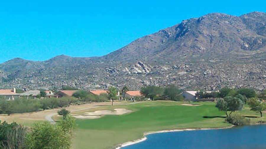 Tucson at SaddleBrooke CC