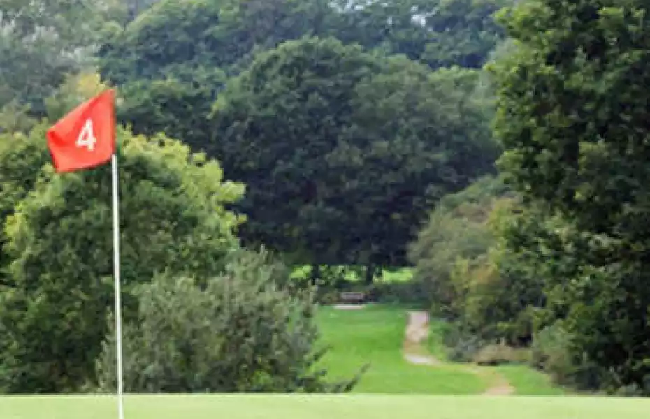 Swanmore GC: #4