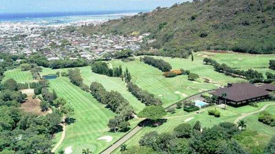Oahu CC: #3 & #6