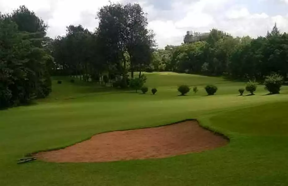 Nyeri GC