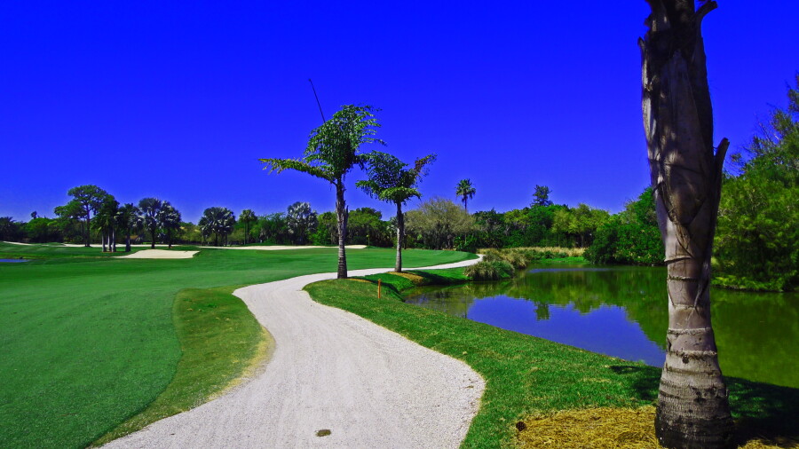 Renaissance Vinoy golf course - no. 1