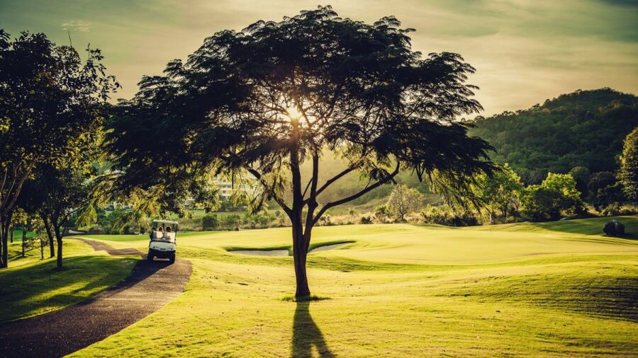 Black Mountain GC