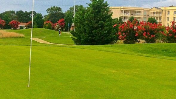 American Classic GC: #3