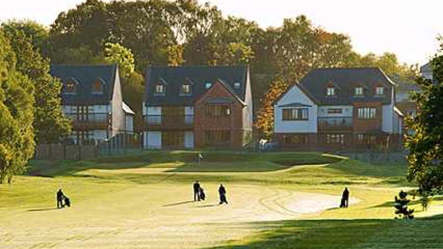Bothwell Castle GC: #4