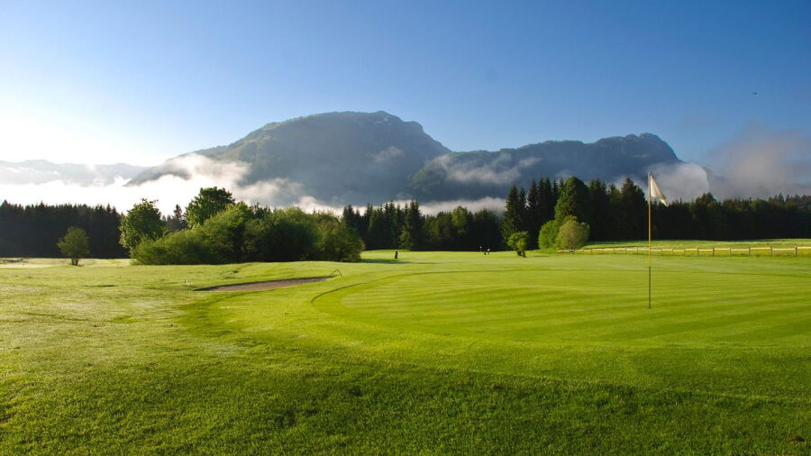 Kaiserwinkl Golf Koessen