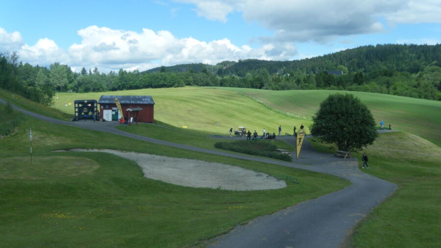 Hauger GC - Short