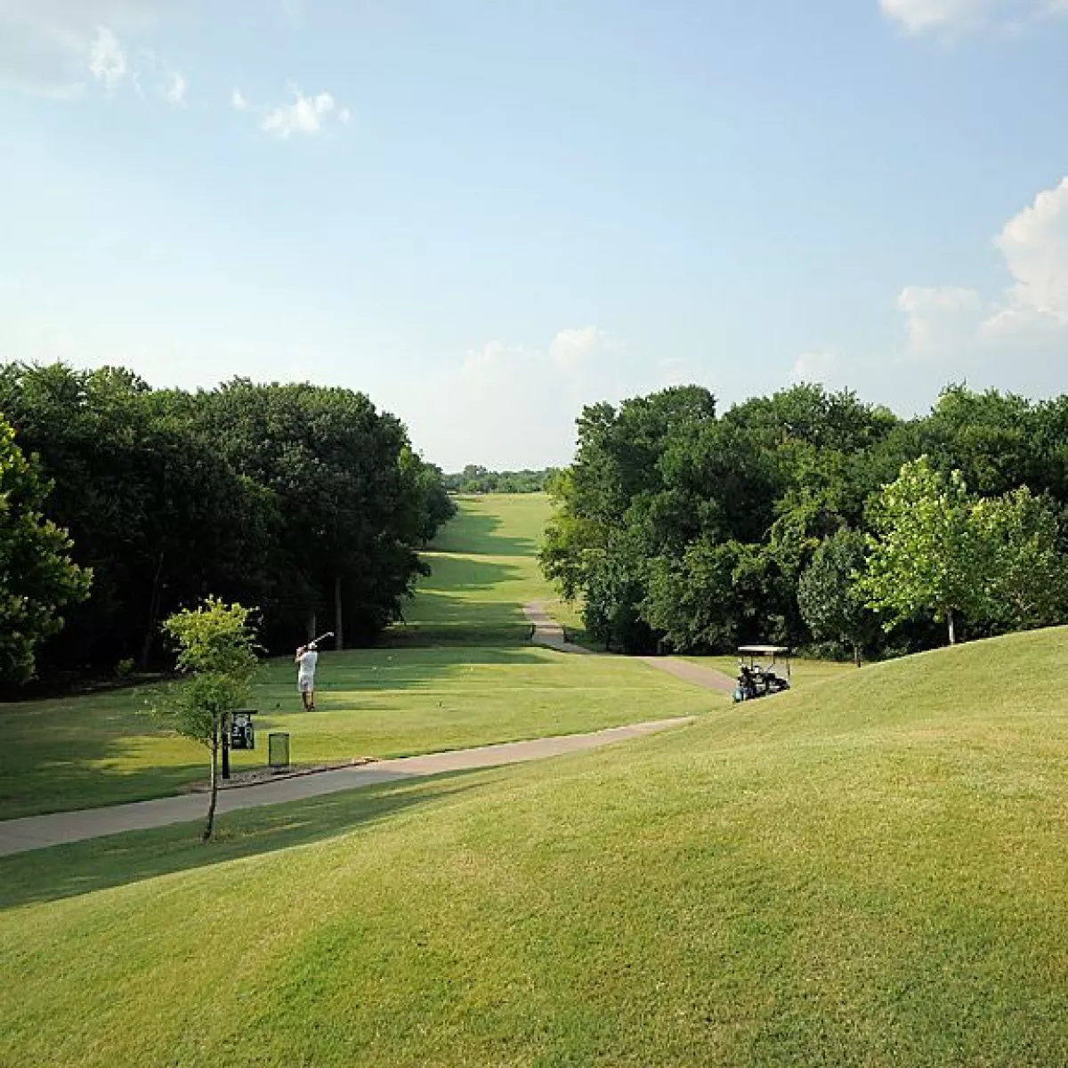 The Golf Club at McKinney in McKinney, Texas, USA GolfPass