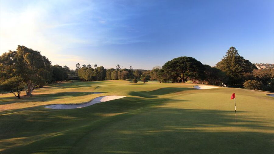 Royal Sydney GC - Championship: #8