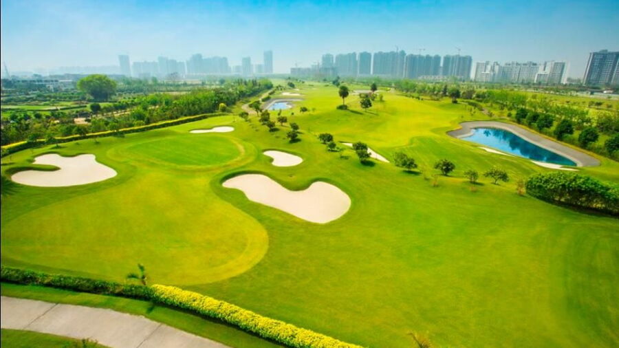 Jaypee Greens Noida