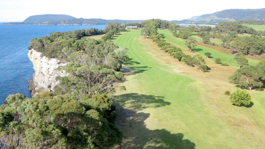 Tasman GC