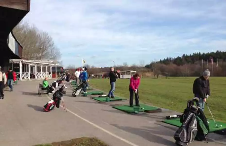 Fairway Golf Ulriksdal: Driving range