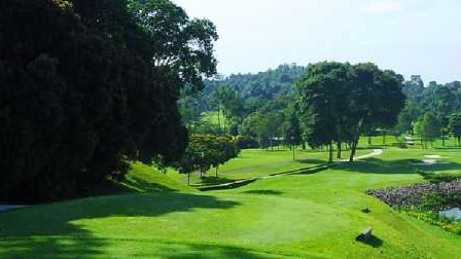 Singapore Island CC - New