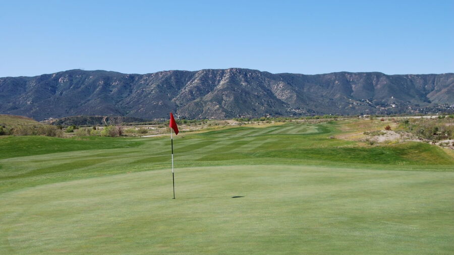 The Links at Summerly: #12