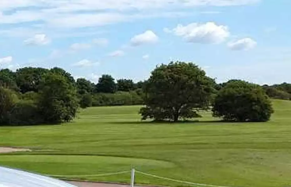 Barton-on-Sea GC