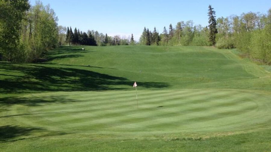 Elk Island National Park GC