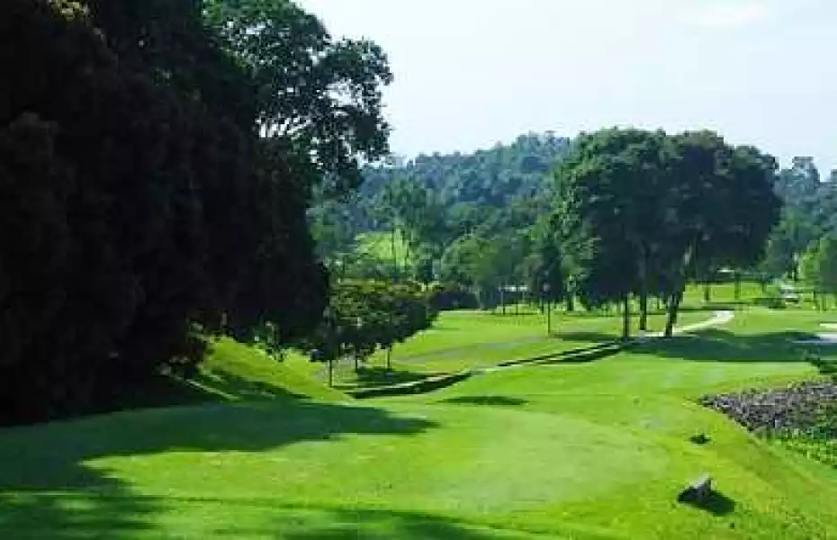 Singapore Island CC - New