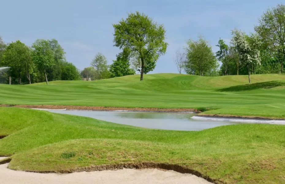 The National Golf Brussels - Championship