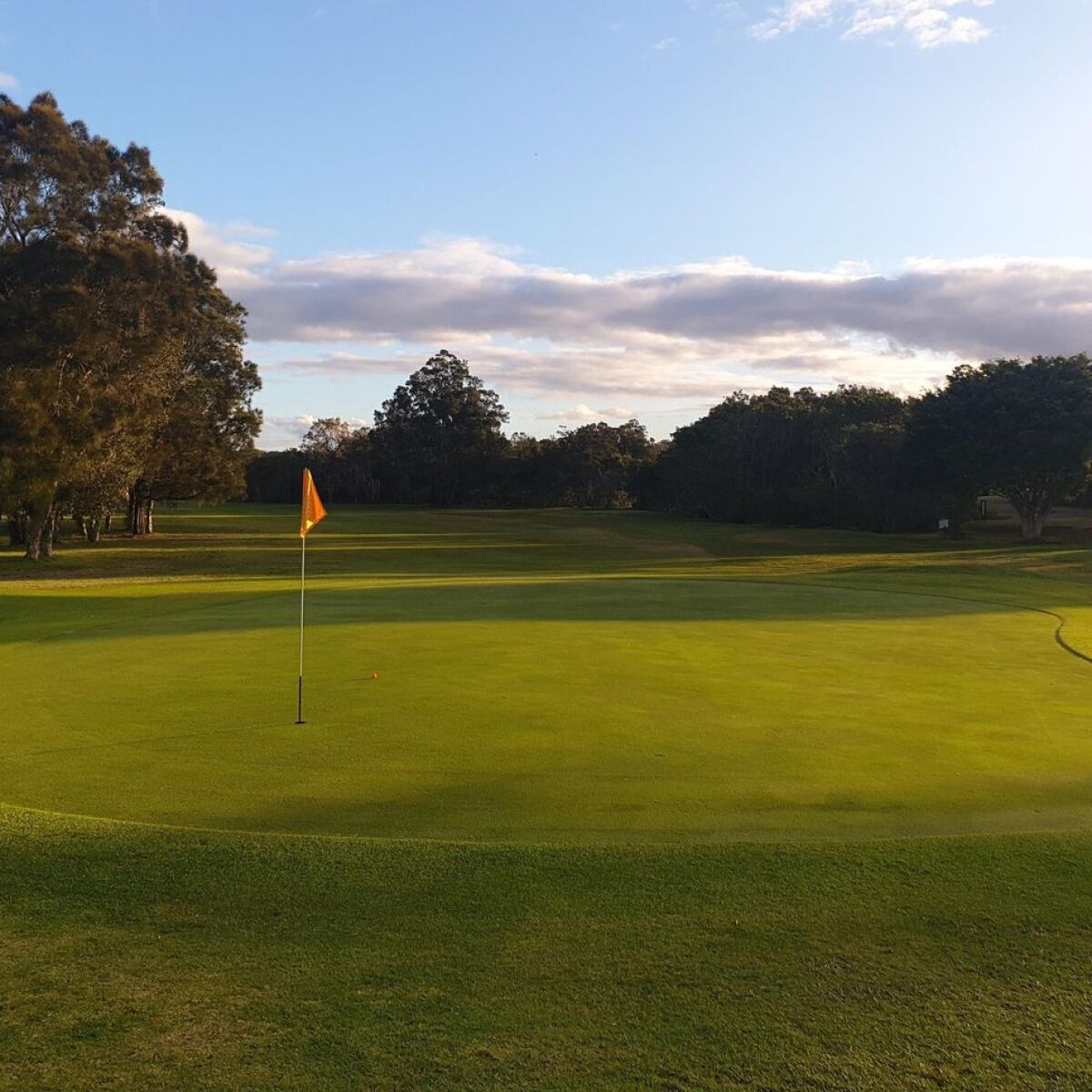 Nambucca Heads Island Golf Club in Nambucca Heads, Coffs Harbour/Mid