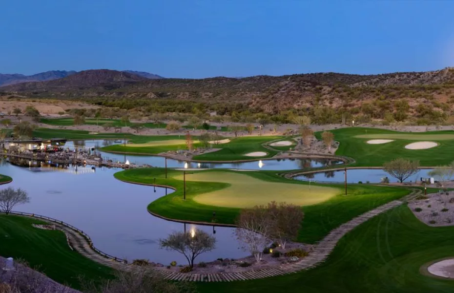 Li'l Wick at Wickenburg Ranch Golf & Social Club