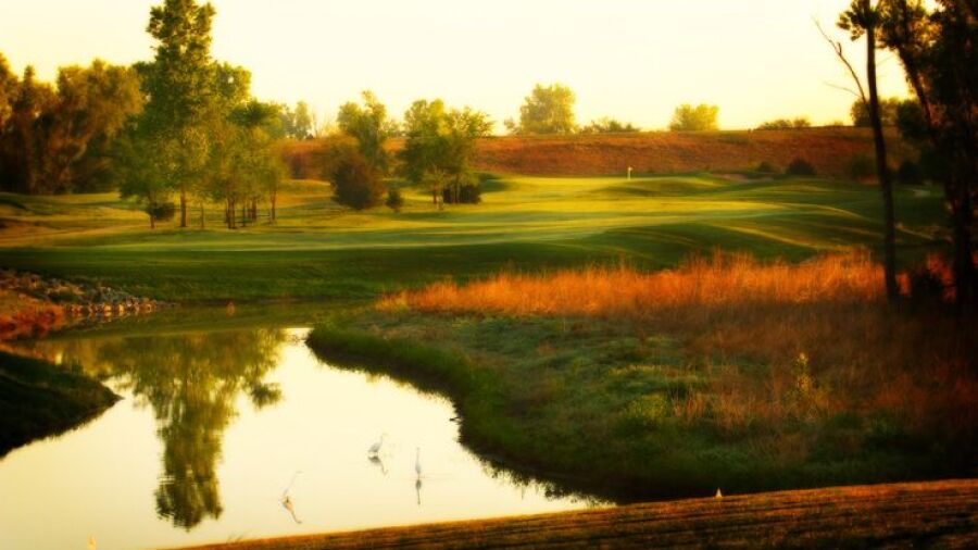 Sand Creek Station GC: #1