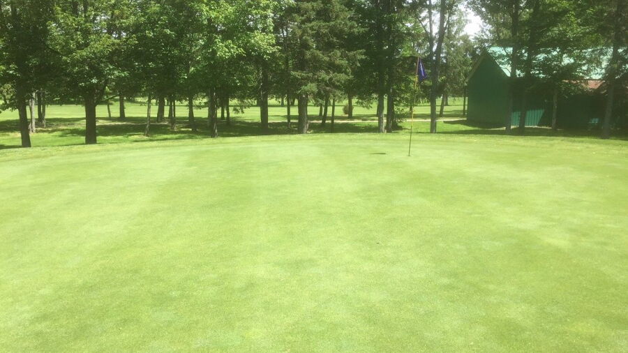 Club de Golf Trois-Saumons